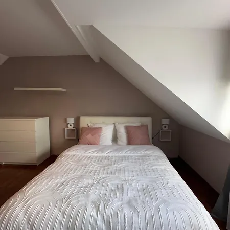Dolce Casa Maison Familiale Pensjonat Dourdan