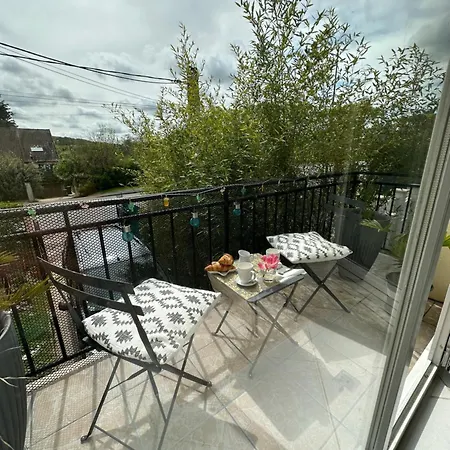 Pensjonat Dolce Casa Maison Familiale *
