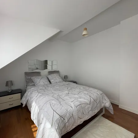 Casa de hóspedes Dolce Casa Maison Familiale *