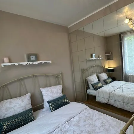 Dolce Casa Maison Familiale ゲストハウス