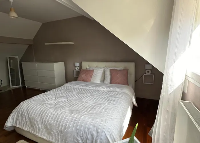 Pensjonat Dolce Casa Maison Familiale Dourdan