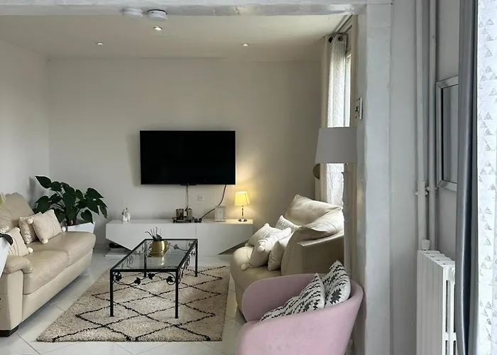 Pensjonat Dolce Casa Maison Familiale Dourdan